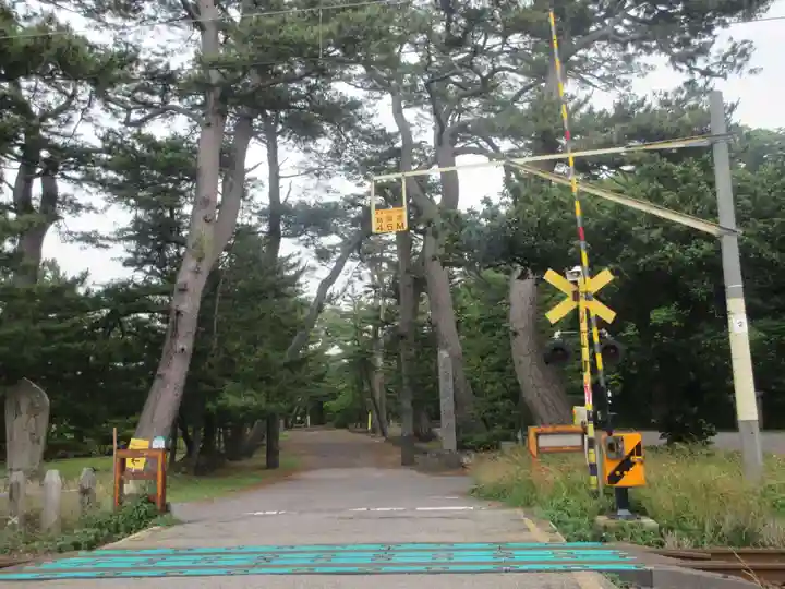 蚶満寺(秋田県)