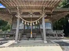 白鳥神社(岐阜県)