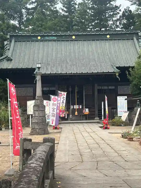 神炊館神社 ⁂奥州須賀川総鎮守⁂(福島県)