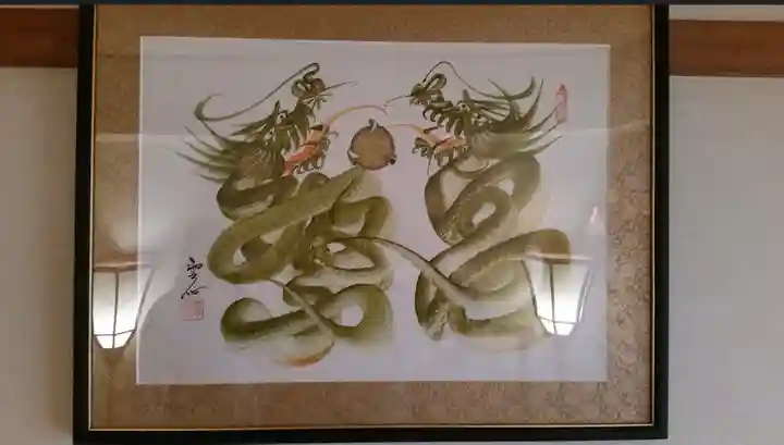 金吾龍神社 東京本宮のその他建物