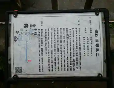 高砂天祖神社(東京都)