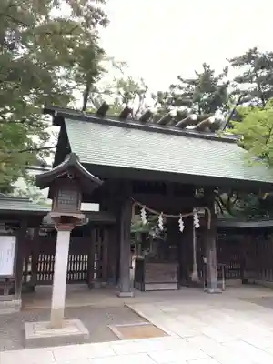意富比神社(千葉県)