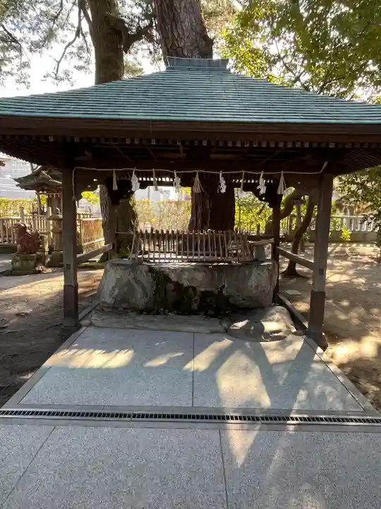 賣布神社(島根県)