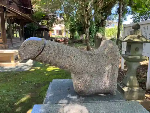 上弓削神社(法皇社)(熊本県)