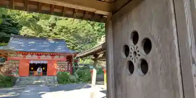 荏柄天神社のその他建物