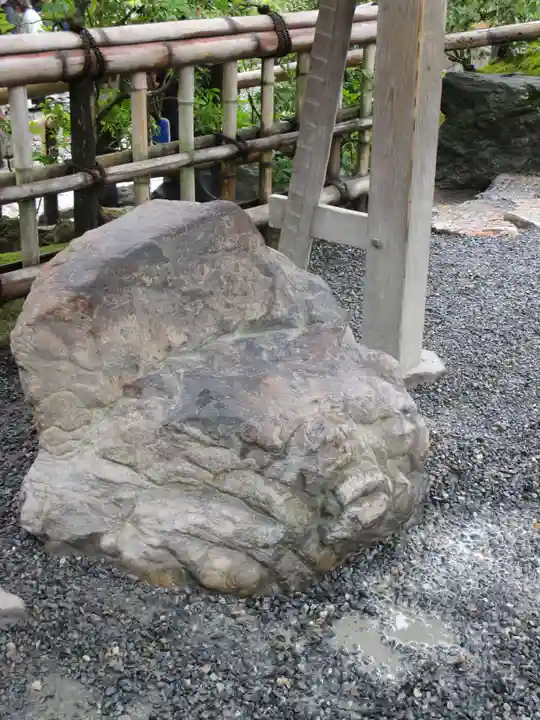 鹿苑寺(金閣寺)のその他建物