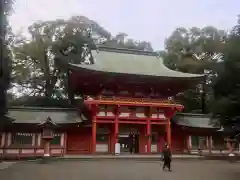 武蔵一宮氷川神社(埼玉県)