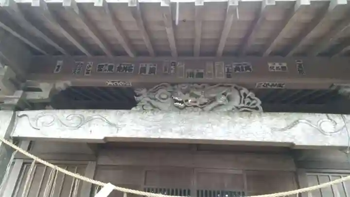 諏訪神社のその他建物