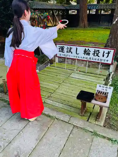 守りの神　藤基神社(新潟県)