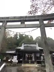 賀茂別雷神社の鳥居