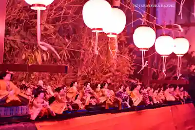 座間神社(神奈川県)