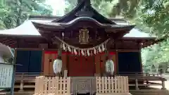 氷川女體神社(埼玉県)