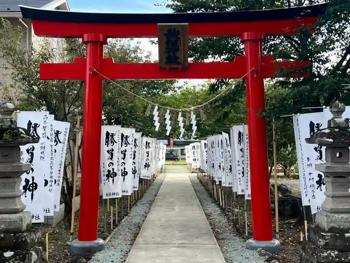 秋保神社(宮城県)