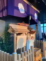 タワー大神宮の本殿・本堂