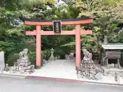 高鴨神社(奈良県)