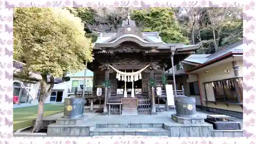根岸八幡神社(神奈川県)