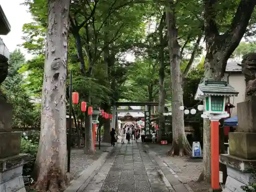 田無神社(東京都)