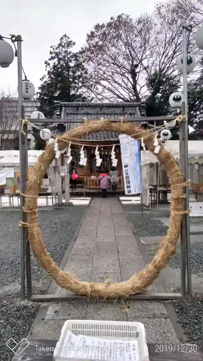 川越熊野神社のその他建物