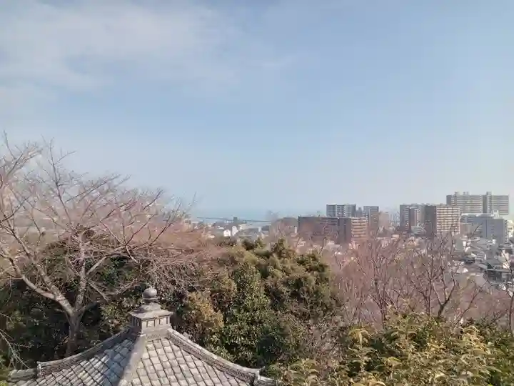 園城寺(三井寺)(滋賀県)