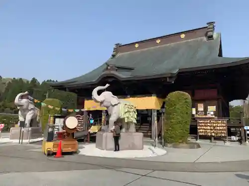 長福寿寺の本殿・本堂