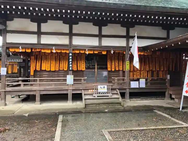 駒形神社のその他建物