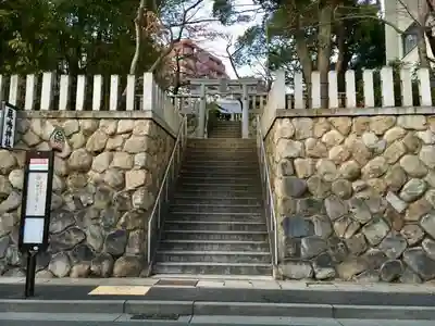 篠原嚴島神社のその他建物