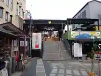 菊名神社の本殿・本堂