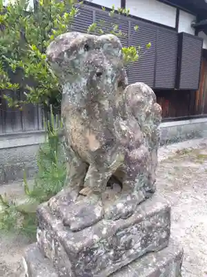 神明社(福井県)
