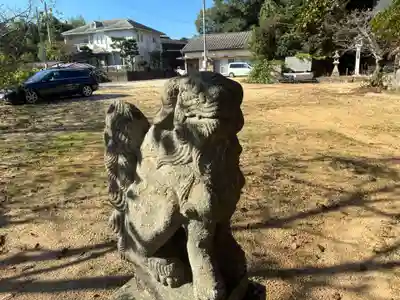 萩原春日神社(徳島県)
