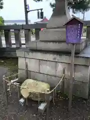 菟橋神社(石川県)