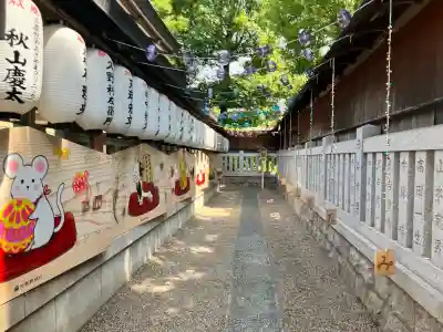 阿部野神社(大阪府)