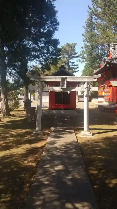 子神社(群馬県)