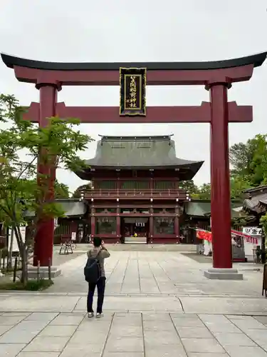 笠間稲荷神社(茨城県)