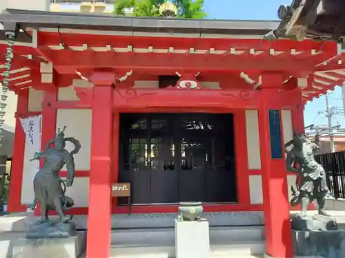 摂津之国 國分寺（金光明四天王護国之寺）のその他建物