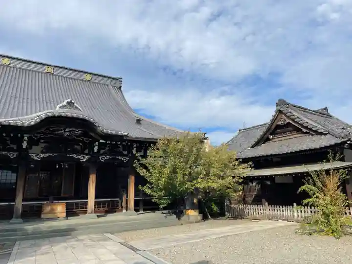 瑞輪寺の本殿・本堂