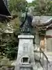日蓮宗 宗門史跡 妙法寺の像