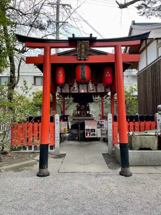 白峯神宮(京都府)