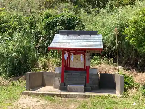野中神社の本殿・本堂