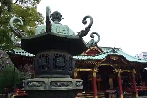 根津神社(東京都)