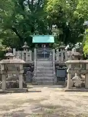 神明社（東お宮）(愛知県)