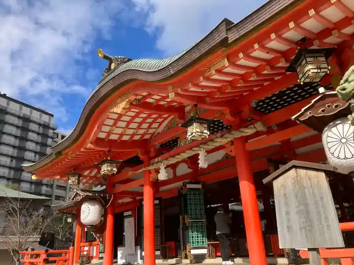 生田神社(兵庫県)