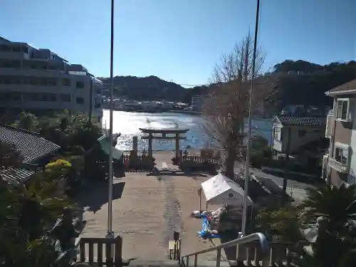 叶神社（東叶神社）(神奈川県)