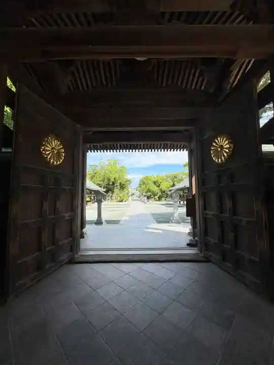 宗像大社(福岡県)