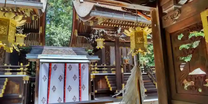 建部大社(滋賀県)