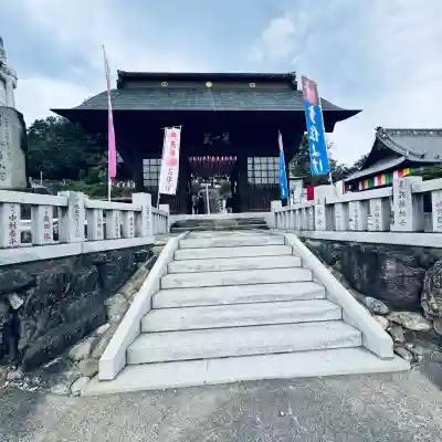 埼玉厄除け開運大師・龍泉寺（切り絵御朱印発祥の寺）(埼玉県)