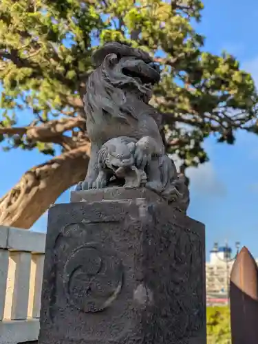 森戸大明神（森戸神社）(神奈川県)