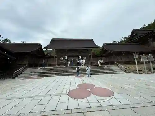 出雲大社(島根県)