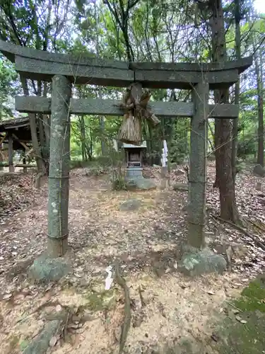 眞宮神社(岡山県)