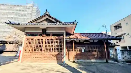 荻窪白山神社のその他建物