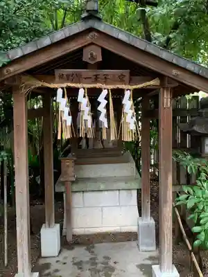 堀越神社(大阪府)